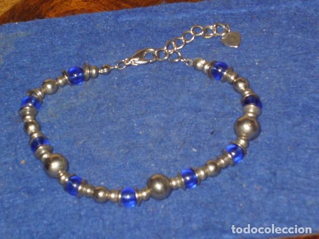 Joyeria: PULSERA TIBETANA DE CRISTAL CON AVALORIOS. - Foto 3