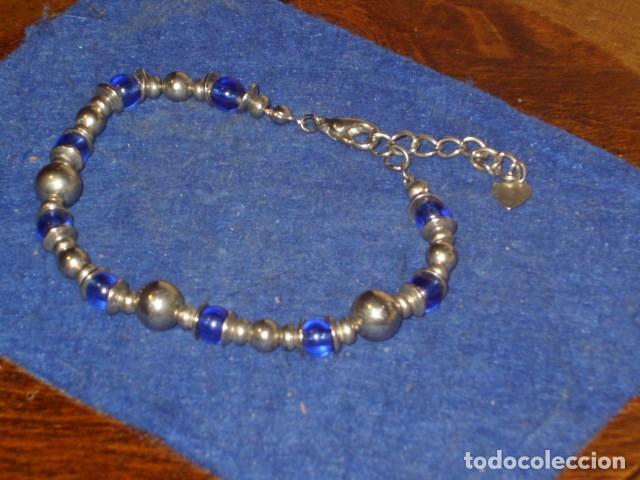 Joyeria: PULSERA TIBETANA DE CRISTAL CON AVALORIOS. - Foto 4