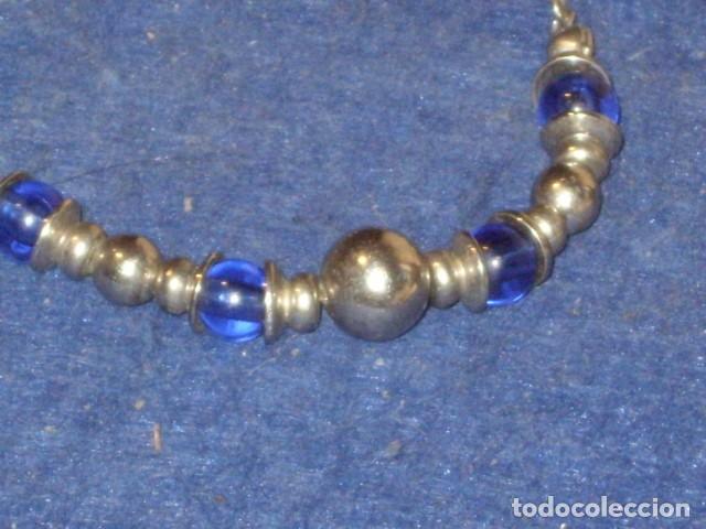 Joyeria: PULSERA TIBETANA DE CRISTAL CON AVALORIOS. - Foto 6