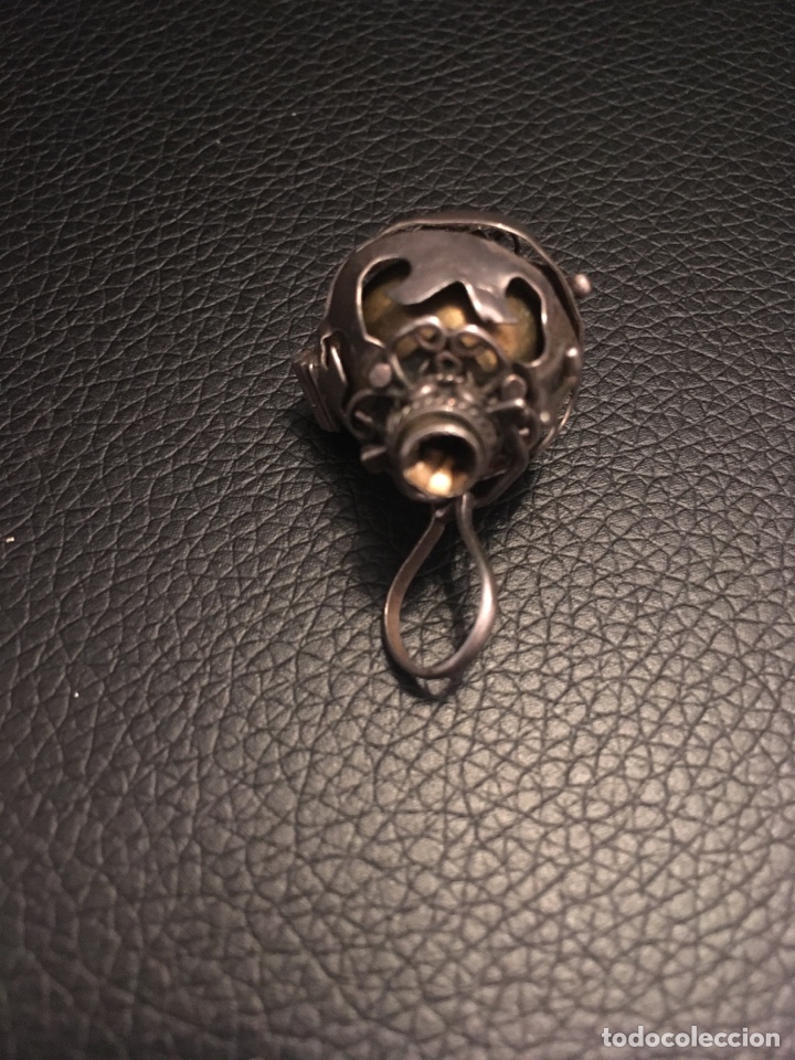 Joyeria: LLAMADOR DE LOS ANGLES PLATA - Foto 3
