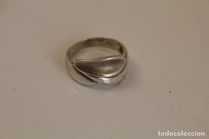 Joyeria: anillo en plata de ley 925 - Foto 1