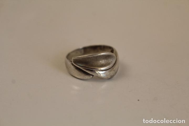 Joyeria: anillo en plata de ley 925 - Foto 2
