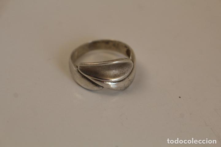 Joyeria: anillo en plata de ley 925 - Foto 3