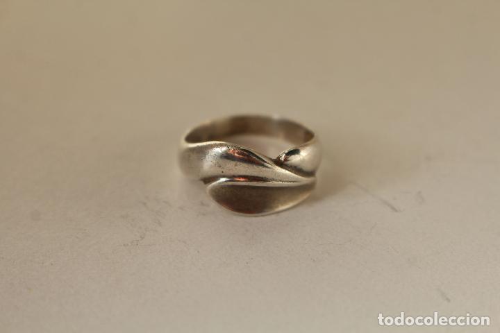 Joyeria: anillo en plata de ley 925 - Foto 4