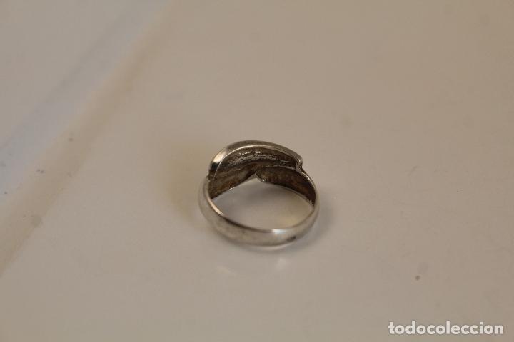 Joyeria: anillo en plata de ley 925 - Foto 5