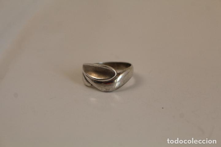 Joyeria: anillo en plata de ley 925 - Foto 6