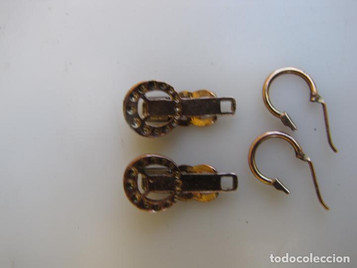 Joyeria: 2- Pendientes Chanel - Foto 10