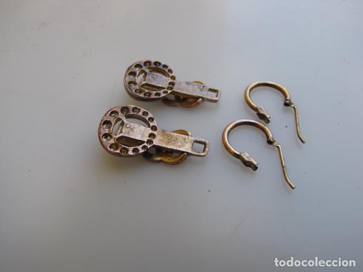Joyeria: 2- Pendientes Chanel - Foto 11