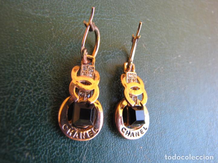 Joyeria: 2- Pendientes Chanel - Foto 13