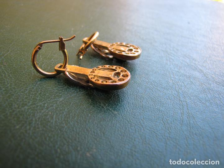 Joyeria: 2- Pendientes Chanel - Foto 15