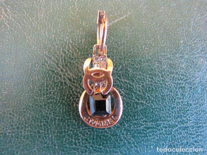 Joyeria: 2- Pendientes Chanel - Foto 16
