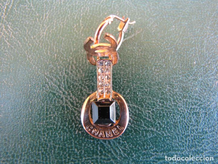 Joyeria: 2- Pendientes Chanel - Foto 17