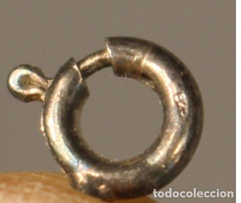 Joyeria: pulsera margaritas plata 925 - Foto 6