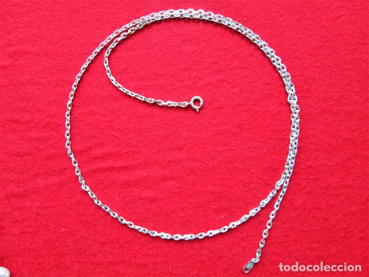Joyeria: CADENA DE PLATA DE LEY - SIN ESTRENAR - PESA 8,6 Gr. - Foto 1