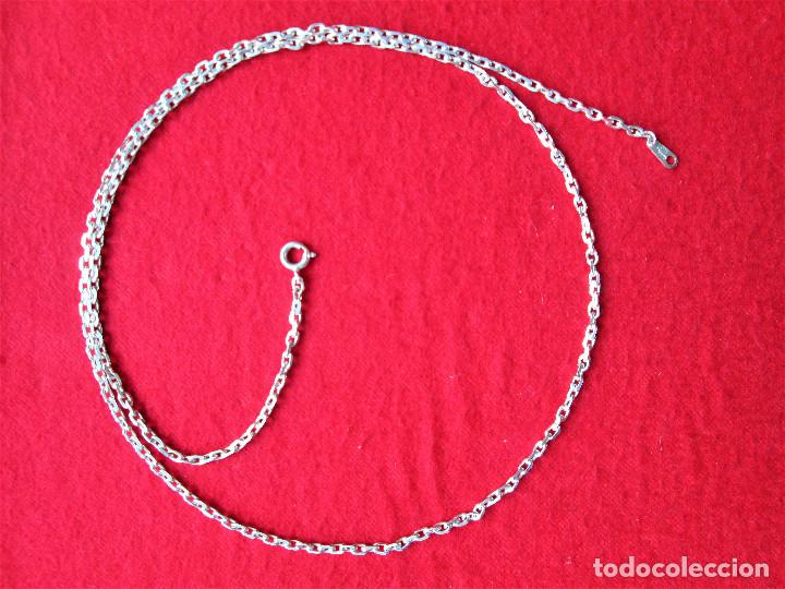 Joyeria: CADENA DE PLATA DE LEY - SIN ESTRENAR - PESA 8,6 Gr. - Foto 2