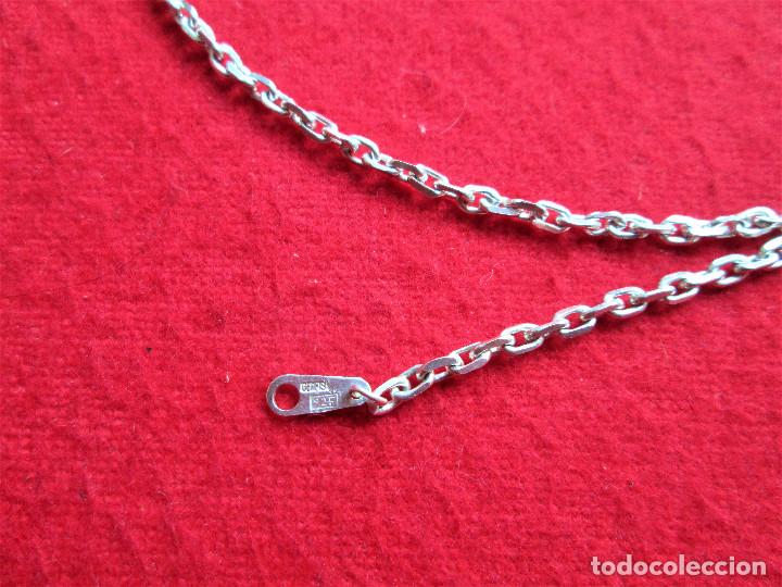 Joyeria: CADENA DE PLATA DE LEY - SIN ESTRENAR - PESA 8,6 Gr. - Foto 3