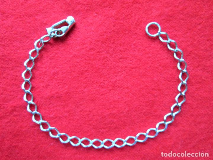 Joyeria: PULSERA DE PLATA 925 mm. - PUNZONADA - Foto 1