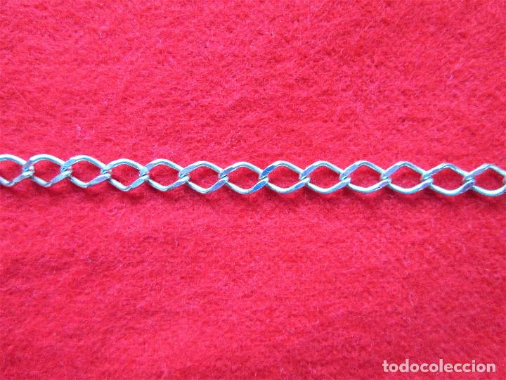 Joyeria: PULSERA DE PLATA 925 mm. - PUNZONADA - Foto 2