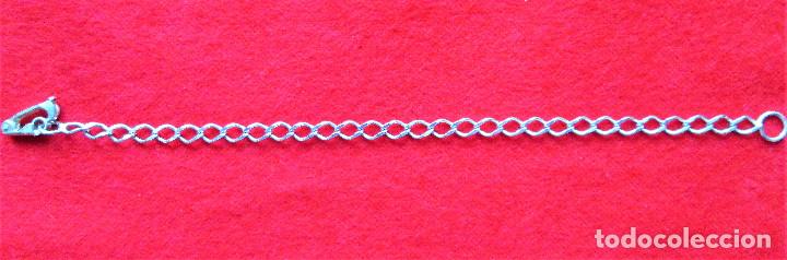 Joyeria: PULSERA DE PLATA 925 mm. - PUNZONADA - Foto 3