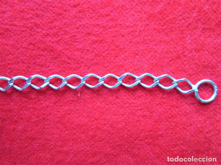 Joyeria: PULSERA DE PLATA 925 mm. - PUNZONADA - Foto 4