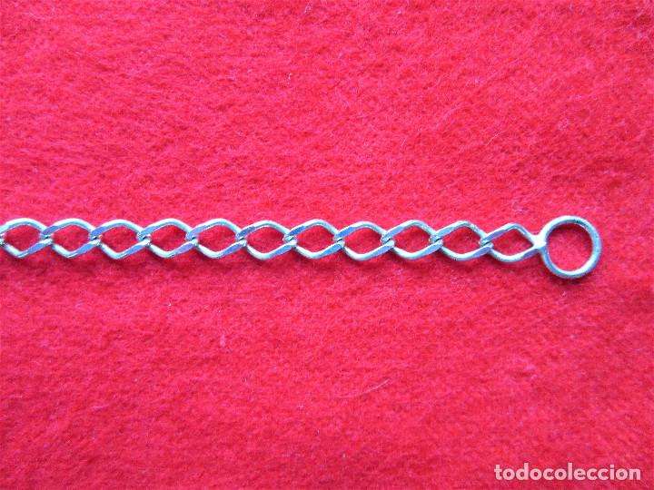Joyeria: PULSERA DE PLATA 925 mm. - PUNZONADA - Foto 5