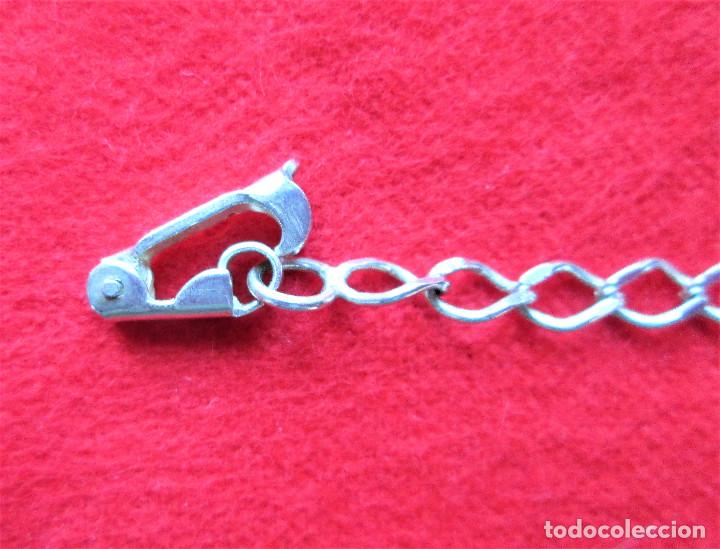 Joyeria: PULSERA DE PLATA 925 mm. - PUNZONADA - Foto 6