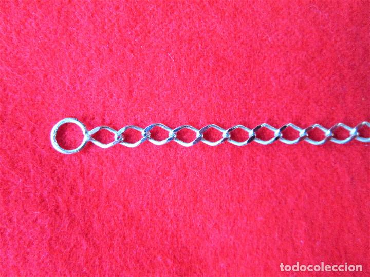 Joyeria: PULSERA DE PLATA 925 mm. - PUNZONADA - Foto 7