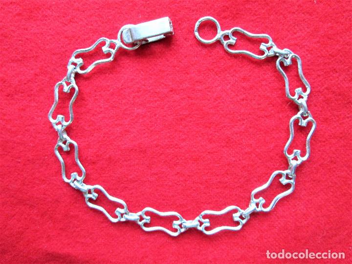 Joyeria: PULSERA DE PLATA 925 mm. - Foto 1