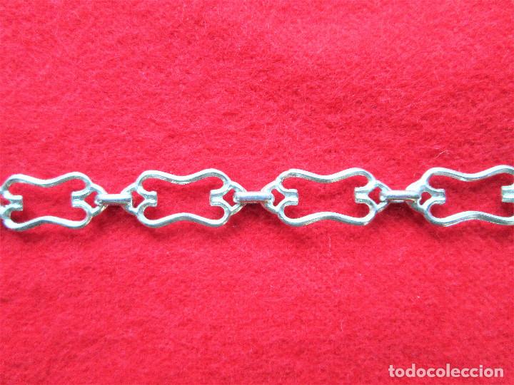 Joyeria: PULSERA DE PLATA 925 mm. - Foto 2