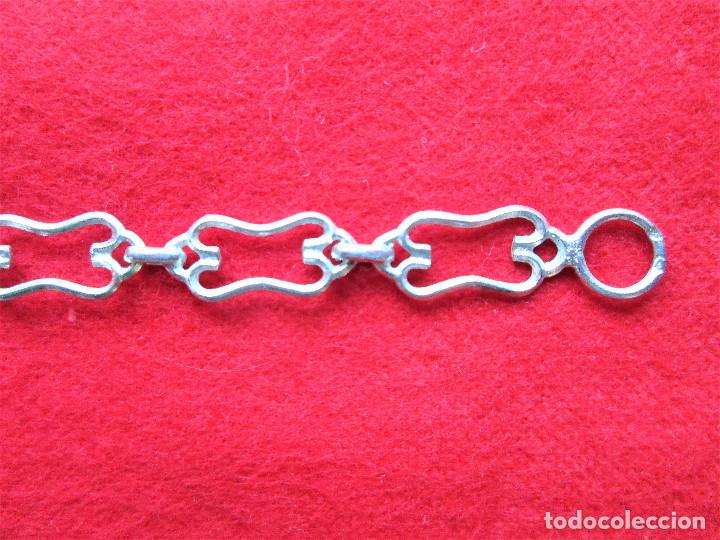 Joyeria: PULSERA DE PLATA 925 mm. - Foto 3