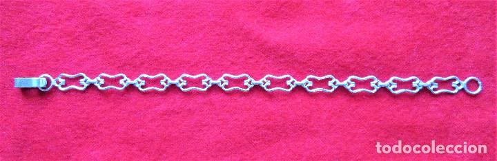 Joyeria: PULSERA DE PLATA 925 mm. - Foto 4