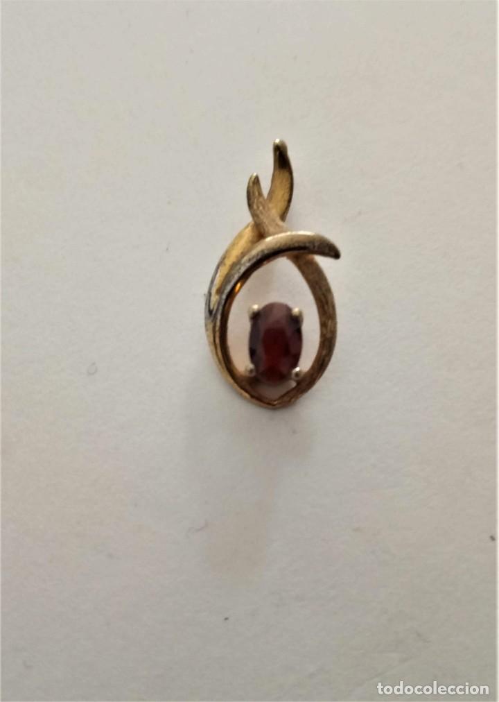 Joyeria: Colgante chapado oro - Foto 1