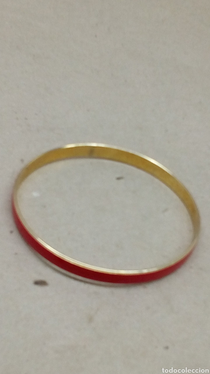 Joyeria: Pulsera de bisuter&iacute;a esmaltada - Foto 1