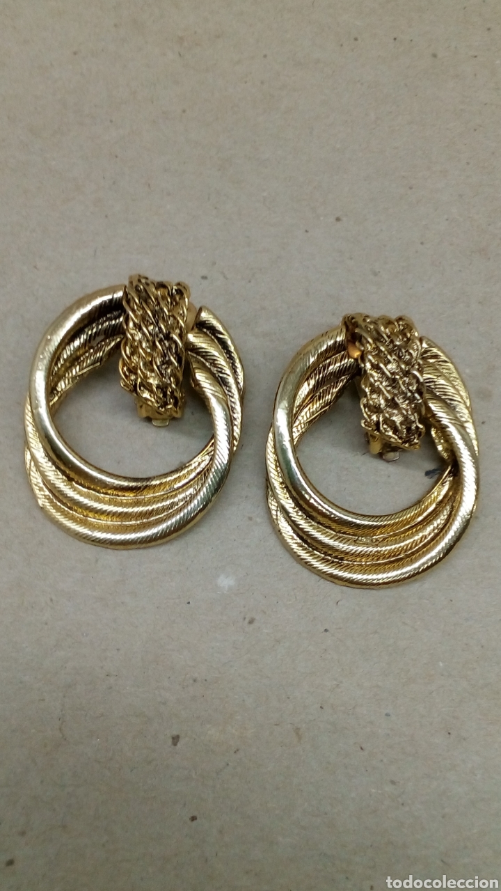 Joyeria: Pendientes de bisuter&iacute;a - Foto 1
