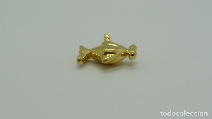 Joyeria: COLGANTE PEZ EN ORO DE 750MM. - Foto 6