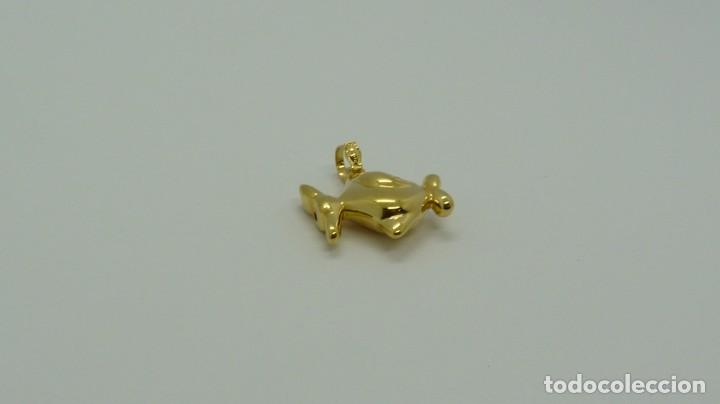 Joyeria: COLGANTE PEZ EN ORO DE 750MM. - Foto 7