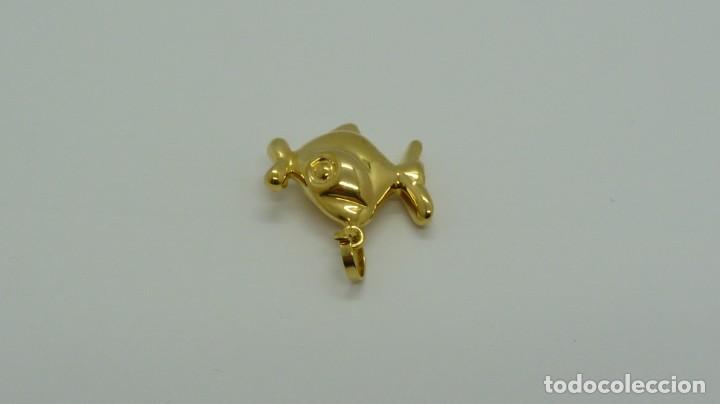 Joyeria: COLGANTE PEZ EN ORO DE 750MM. - Foto 9
