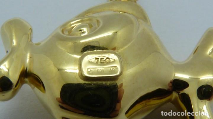 Joyeria: COLGANTE PEZ EN ORO DE 750MM. - Foto 12