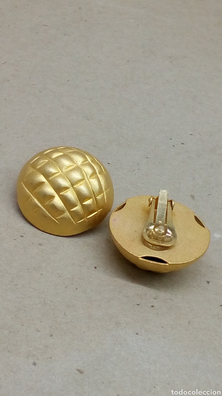 Joyeria: Pendientes de bisuter&iacute;a - Foto 1