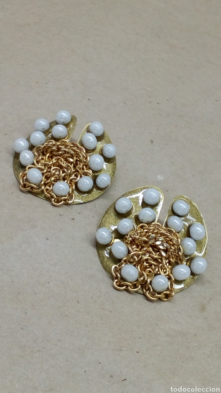 Joyeria: Pendientes bisuter&iacute;a - Foto 1