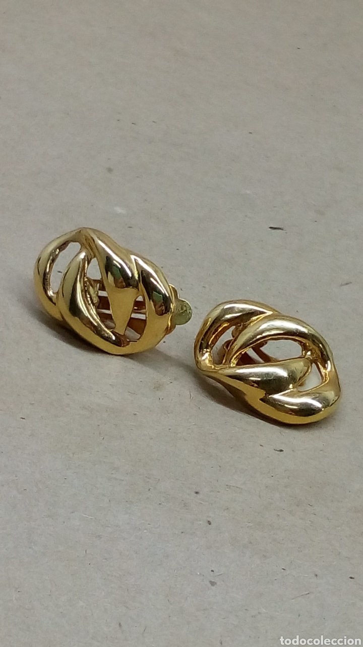 Joyeria: Pendientes de bisuter&iacute;a - Foto 1