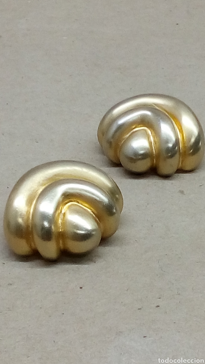 Joyeria: Pendientes de bisuter&iacute;a - Foto 1