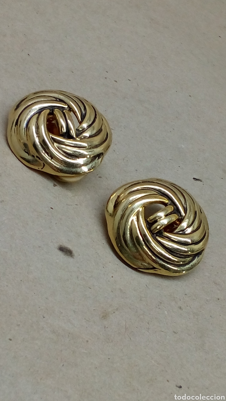 Joyeria: Pendientes de bisuter&iacute;a - Foto 1