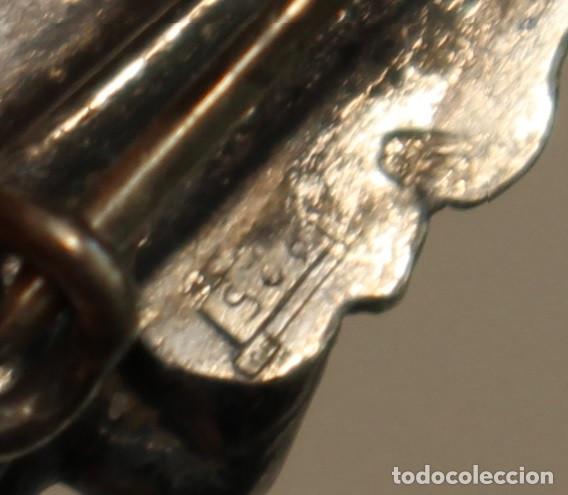 Joyeria: broche de plata 925 angel cupido - Foto 5