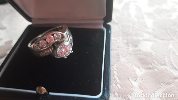 Joyeria: Anillo plata y circonitas - Foto 3