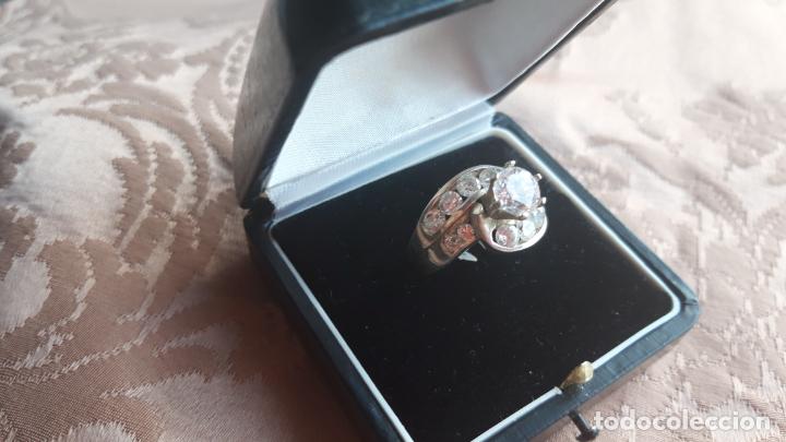 Joyeria: Anillo plata y circonitas - Foto 5