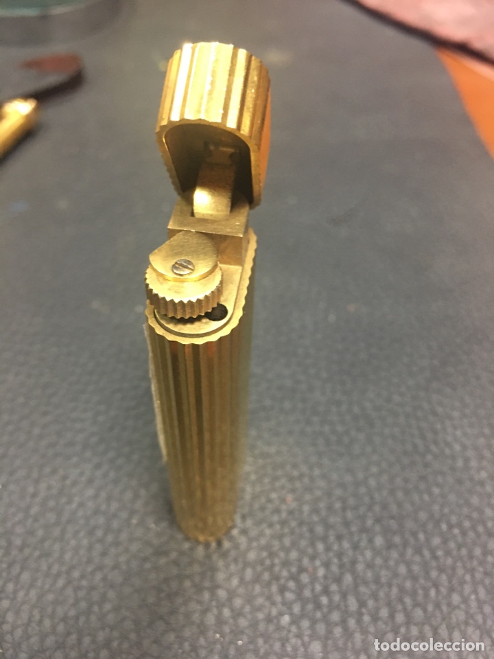 Joyeria: Cartier encendedor - Foto 3