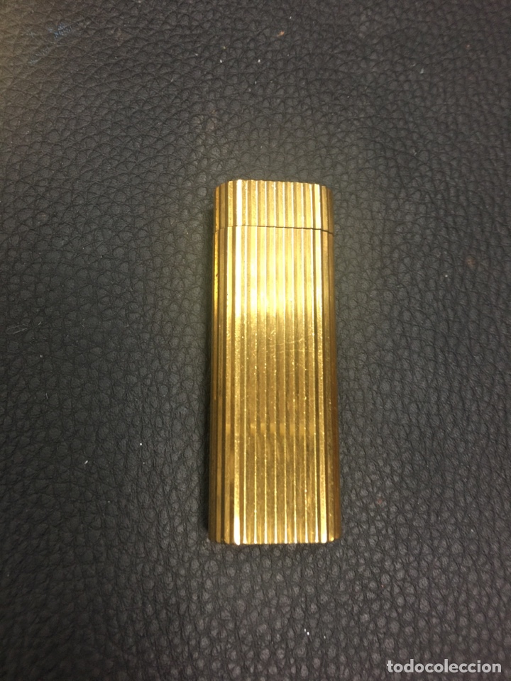 Joyeria: Cartier encendedor - Foto 1