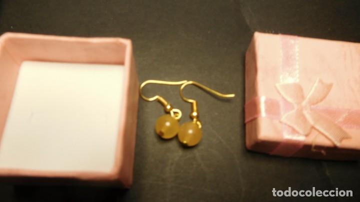 Joyeria: pendientes, citrinos, bonitos - Foto 1