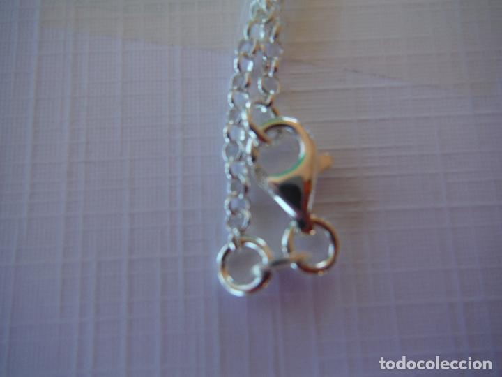 Joyeria: PULSERA DE DEDO DE PLATA DE LEY CON FORMA DE OSO - Foto 4
